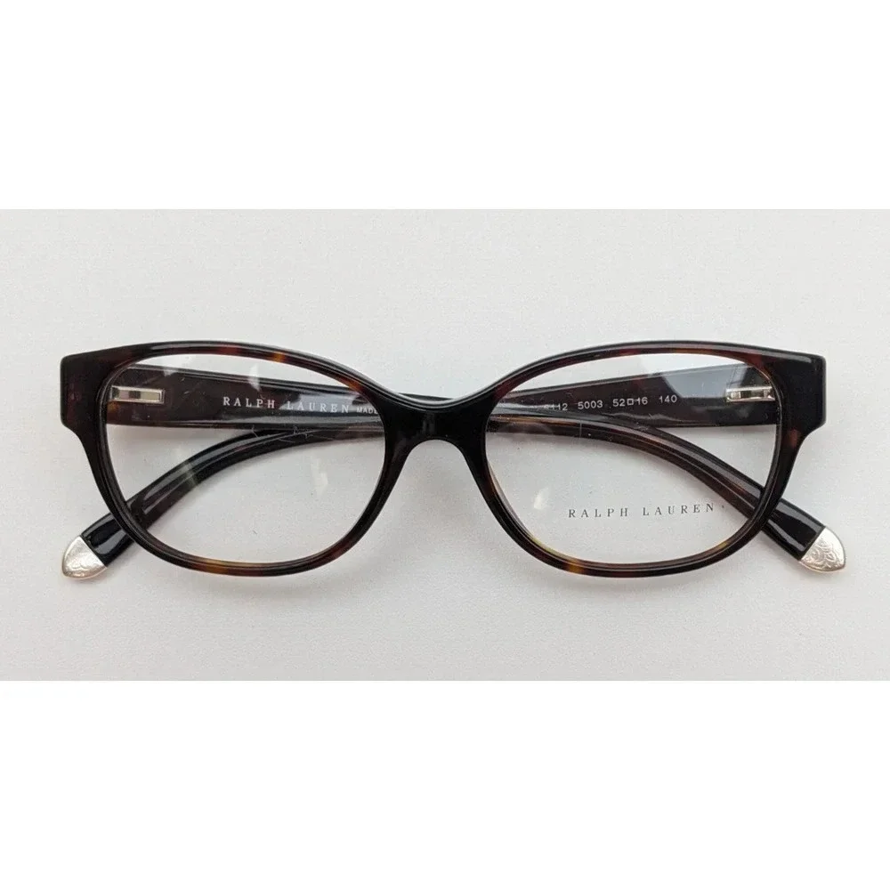 🕶️Ralph Lauren RL6112 5003 Eyeglasses 52/16 140 /KAZ857🕶️